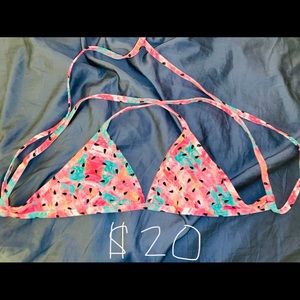 Jolyn printed top!